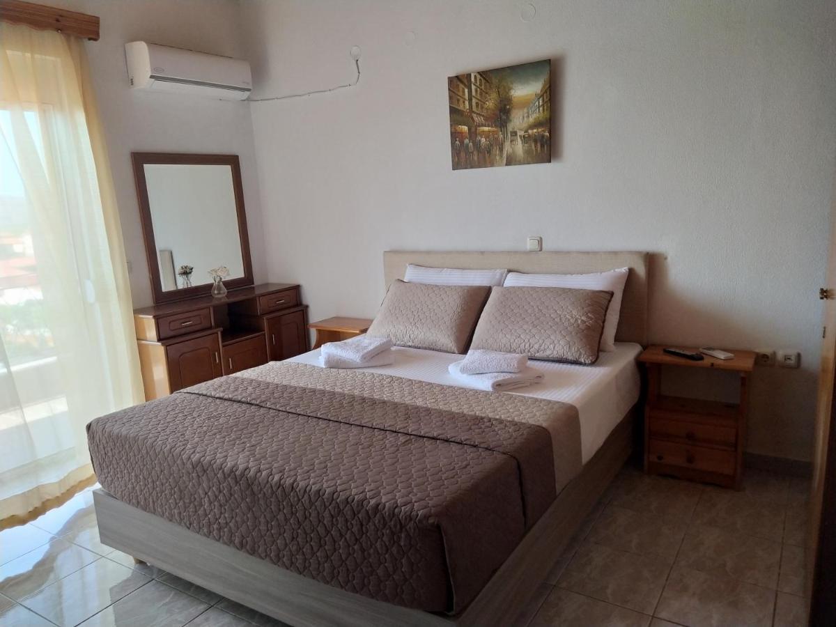 Apartament Number One Asprokklisi Zewnętrze zdjęcie