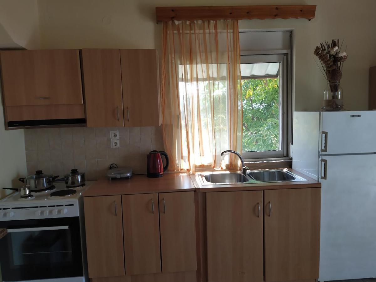 Apartament Number One Asprokklisi Zewnętrze zdjęcie