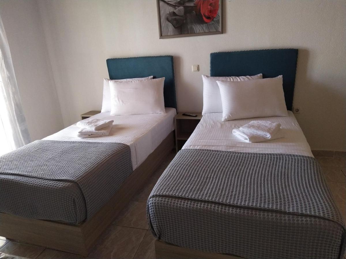 Apartament Number One Asprokklisi Zewnętrze zdjęcie