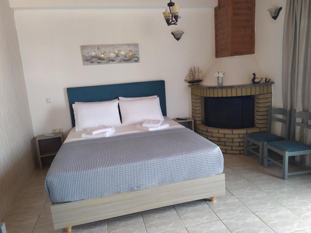 Apartament Number One Asprokklisi Zewnętrze zdjęcie