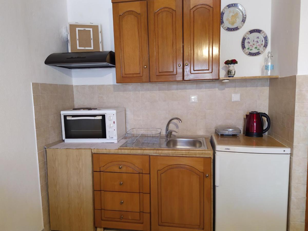 Apartament Number One Asprokklisi Zewnętrze zdjęcie