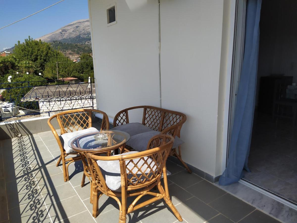 Apartament Number One Asprokklisi Zewnętrze zdjęcie
