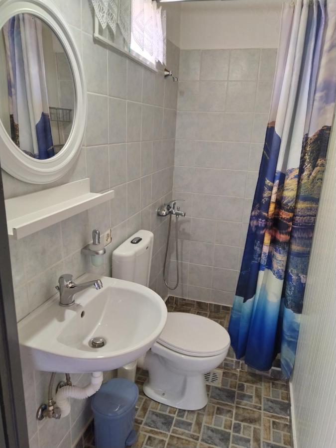 Apartament Number One Asprokklisi Zewnętrze zdjęcie