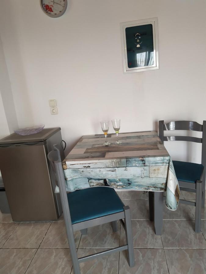 Apartament Number One Asprokklisi Zewnętrze zdjęcie