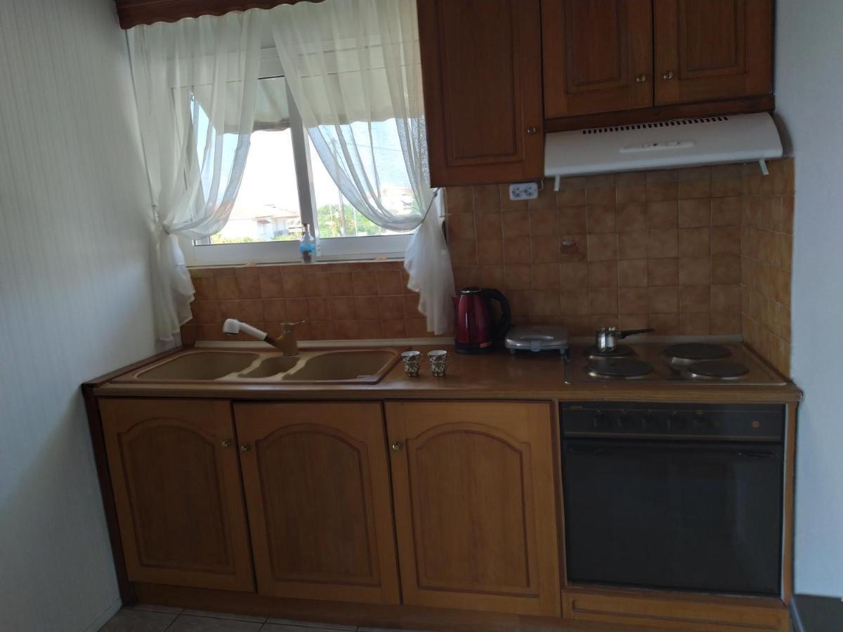 Apartament Number One Asprokklisi Zewnętrze zdjęcie